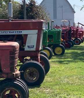 Tractor photo